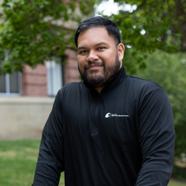 Dominique J. Faga'autau