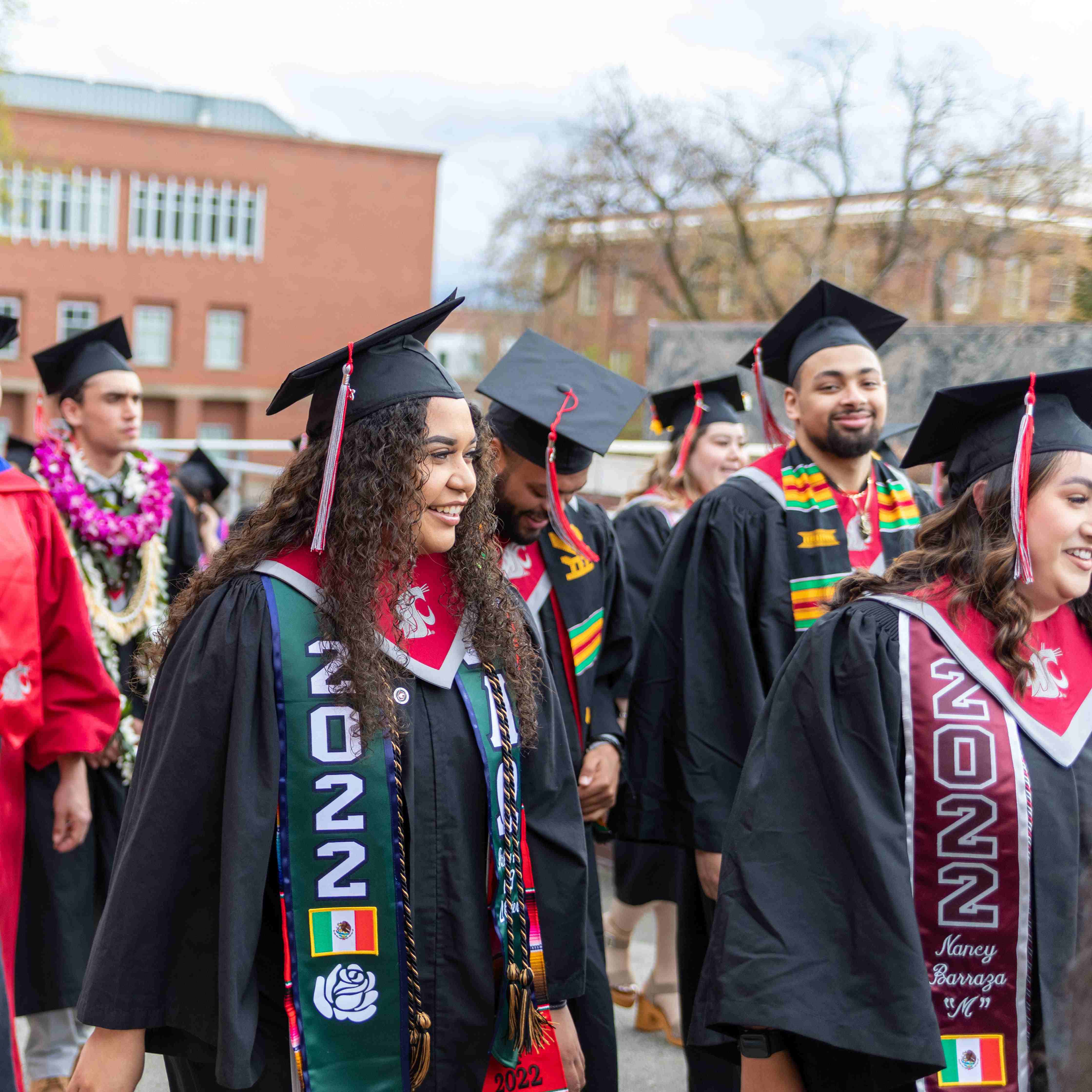 Multicultural Graduation Celebration